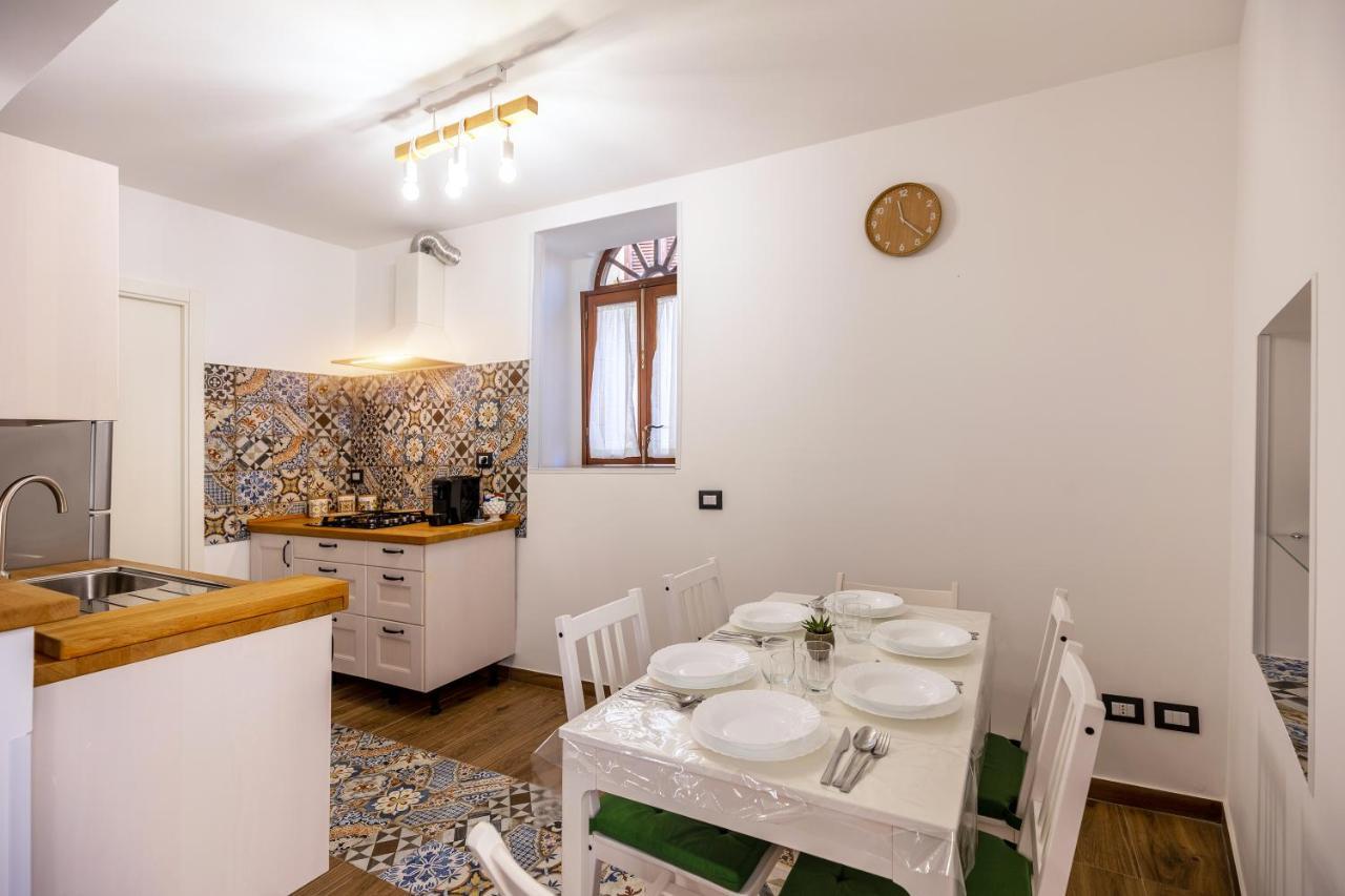 דירות Centro Storico Sciacca - Casa Di Pisa מראה חיצוני תמונה