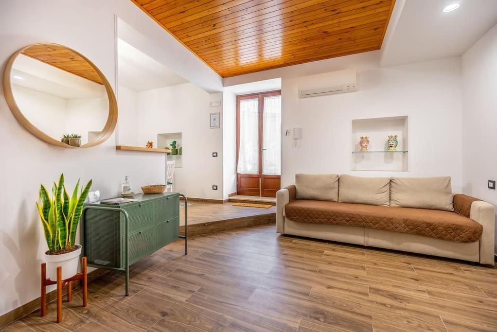 דירות Centro Storico Sciacca - Casa Di Pisa מראה חיצוני תמונה