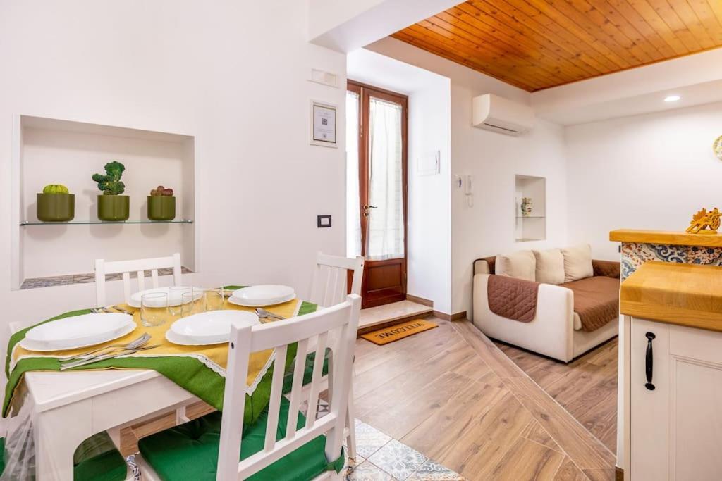 דירות Centro Storico Sciacca - Casa Di Pisa מראה חיצוני תמונה