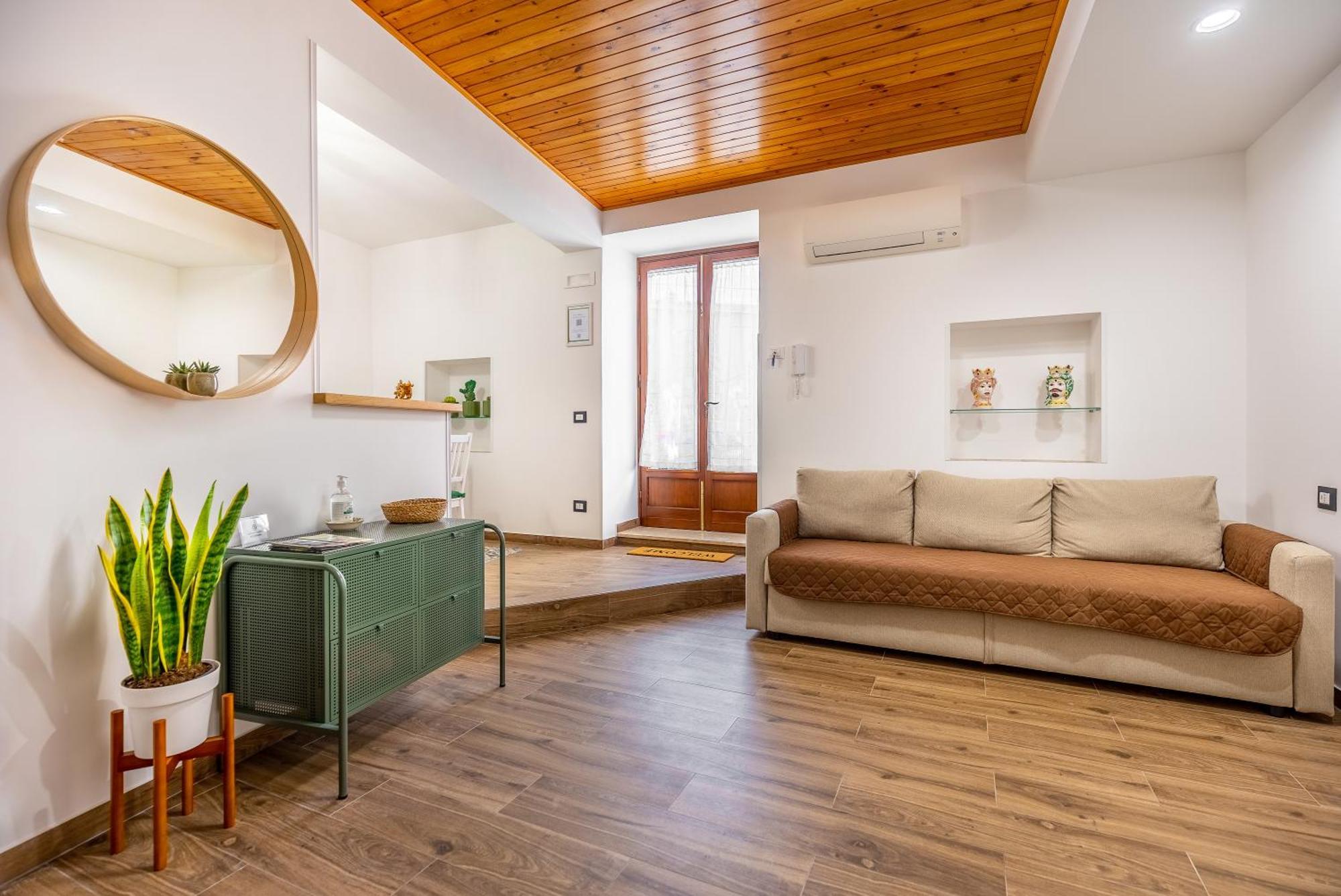 דירות Centro Storico Sciacca - Casa Di Pisa מראה חיצוני תמונה