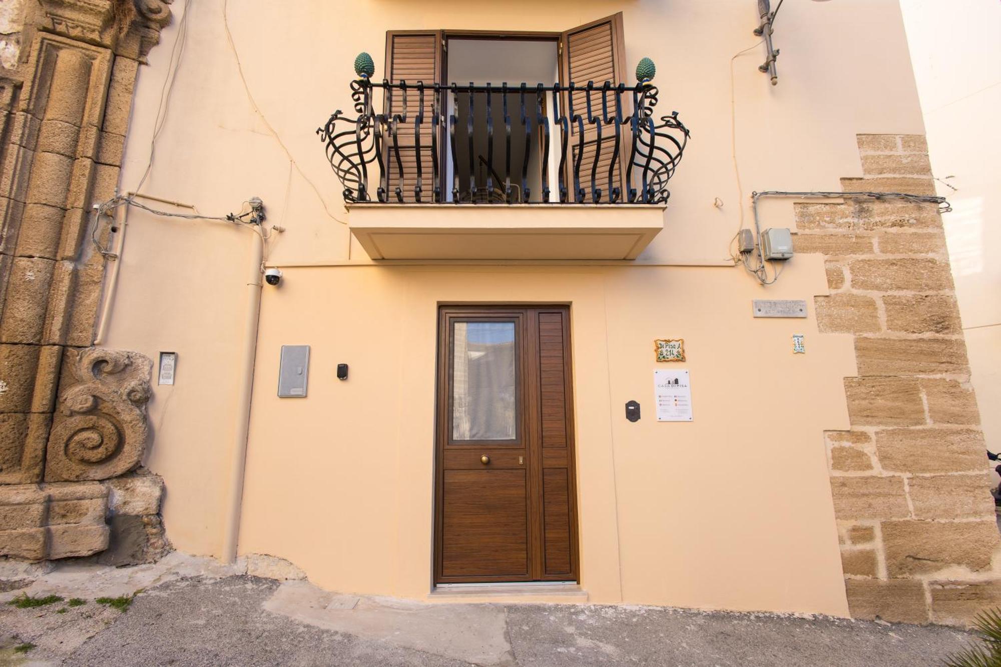 דירות Centro Storico Sciacca - Casa Di Pisa מראה חיצוני תמונה